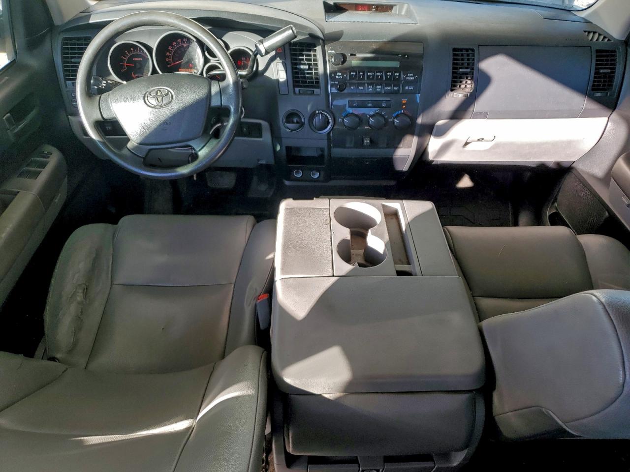 2012 TOYOTA TUNDRA DOUBLE CAB SR5 photo 8