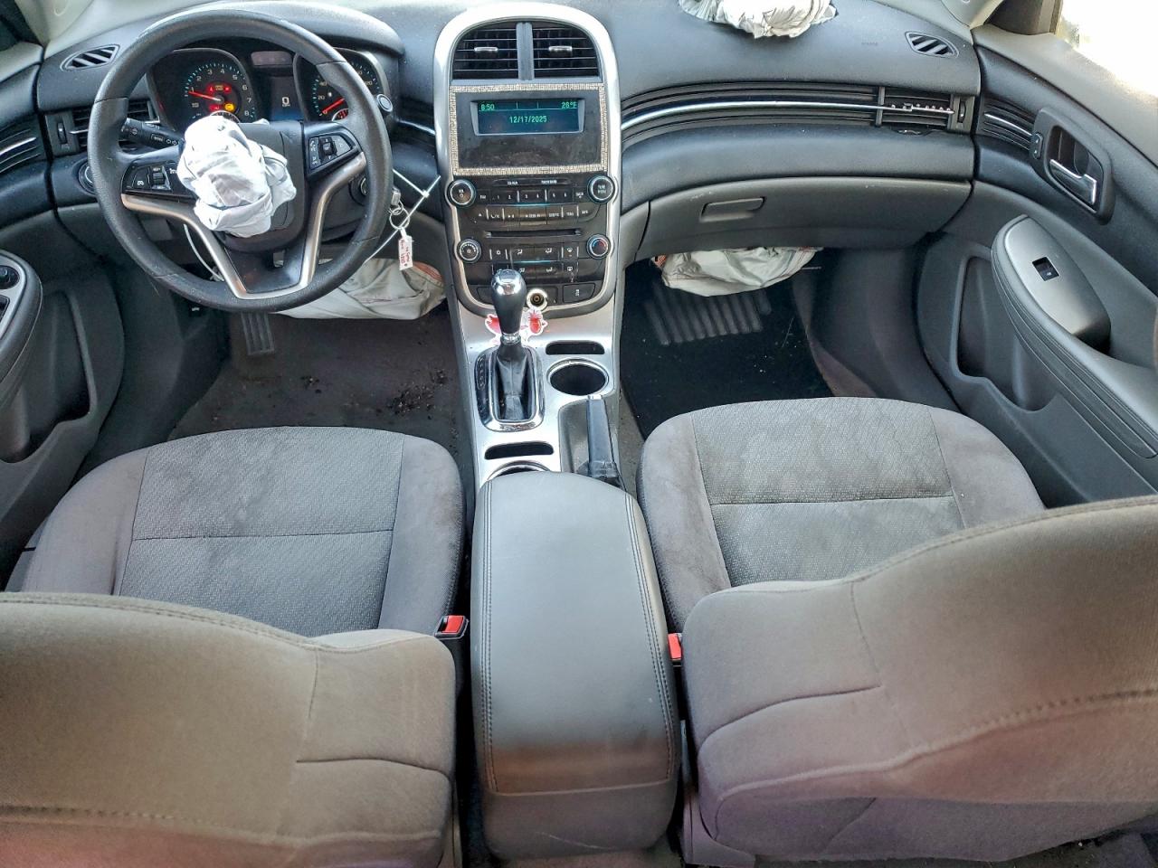 2014 CHEVROLET MALIBU LS photo 8