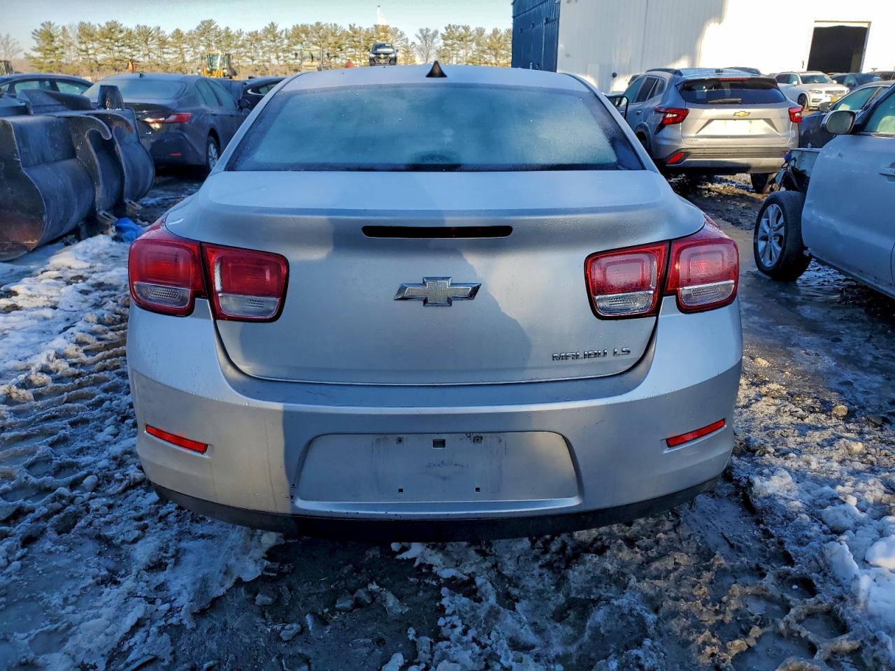 2014 CHEVROLET MALIBU LS photo 6