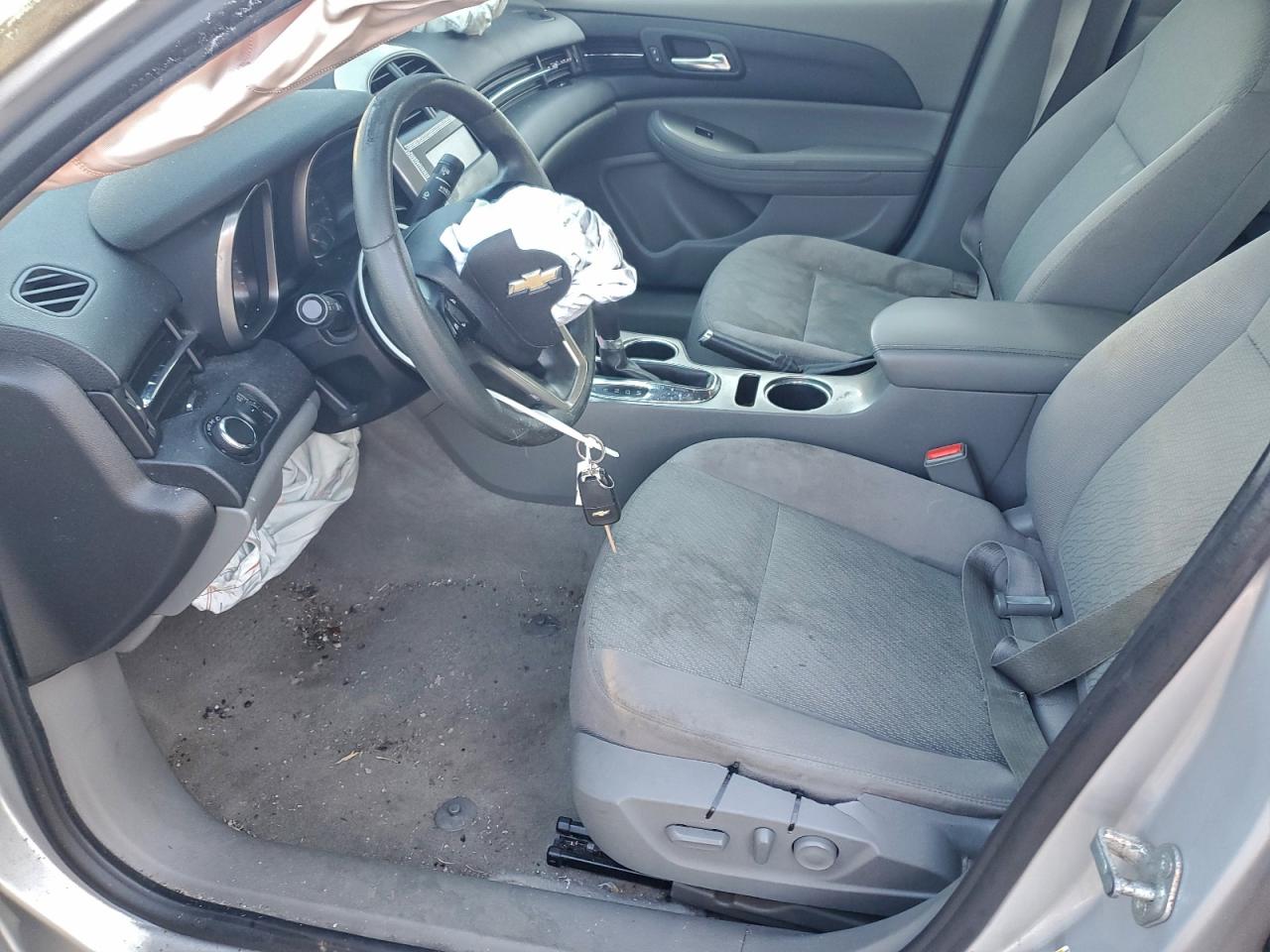 2014 CHEVROLET MALIBU LS photo 7