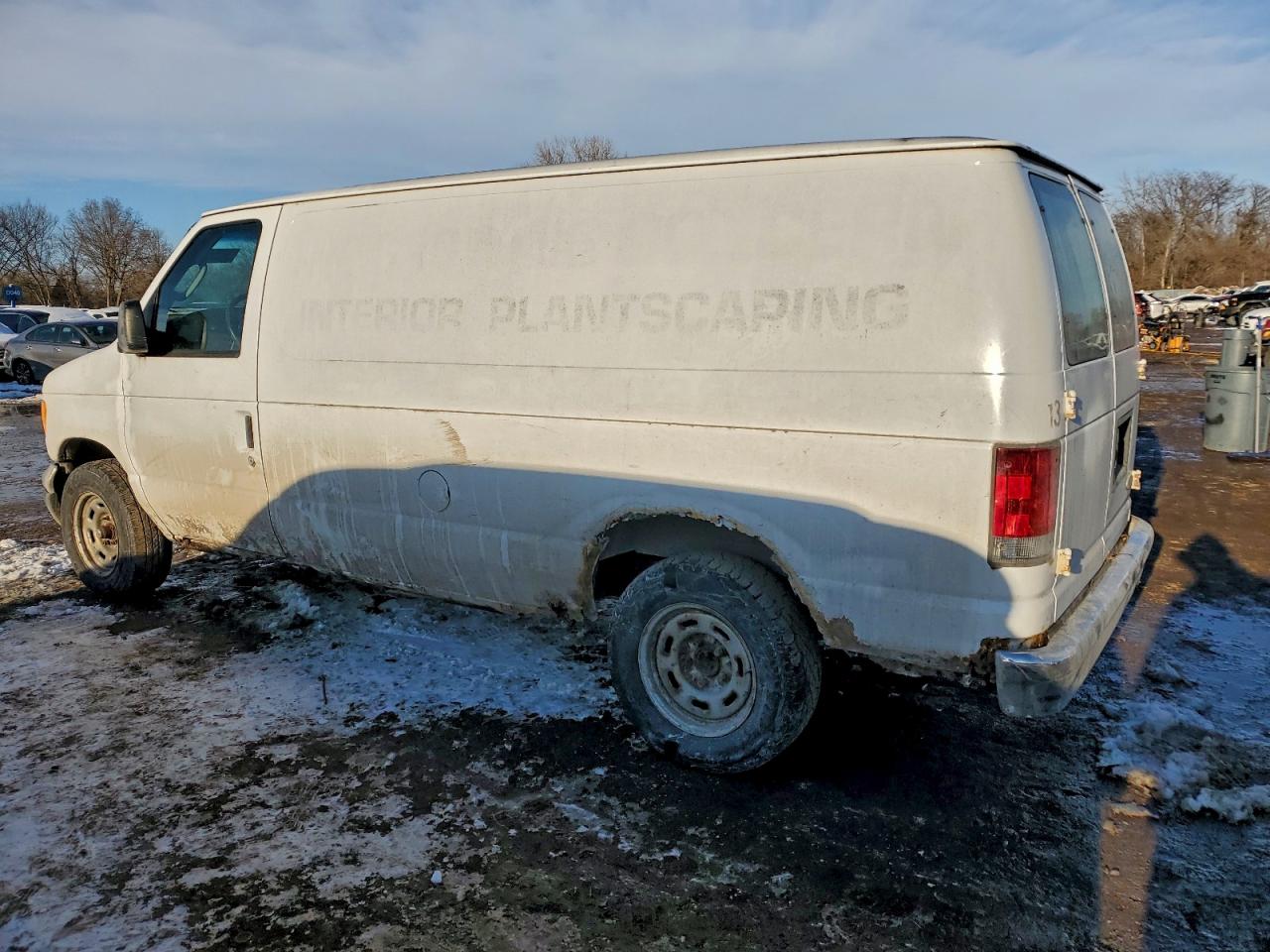 2006 FORD ECONOLINE E150 VAN photo 3