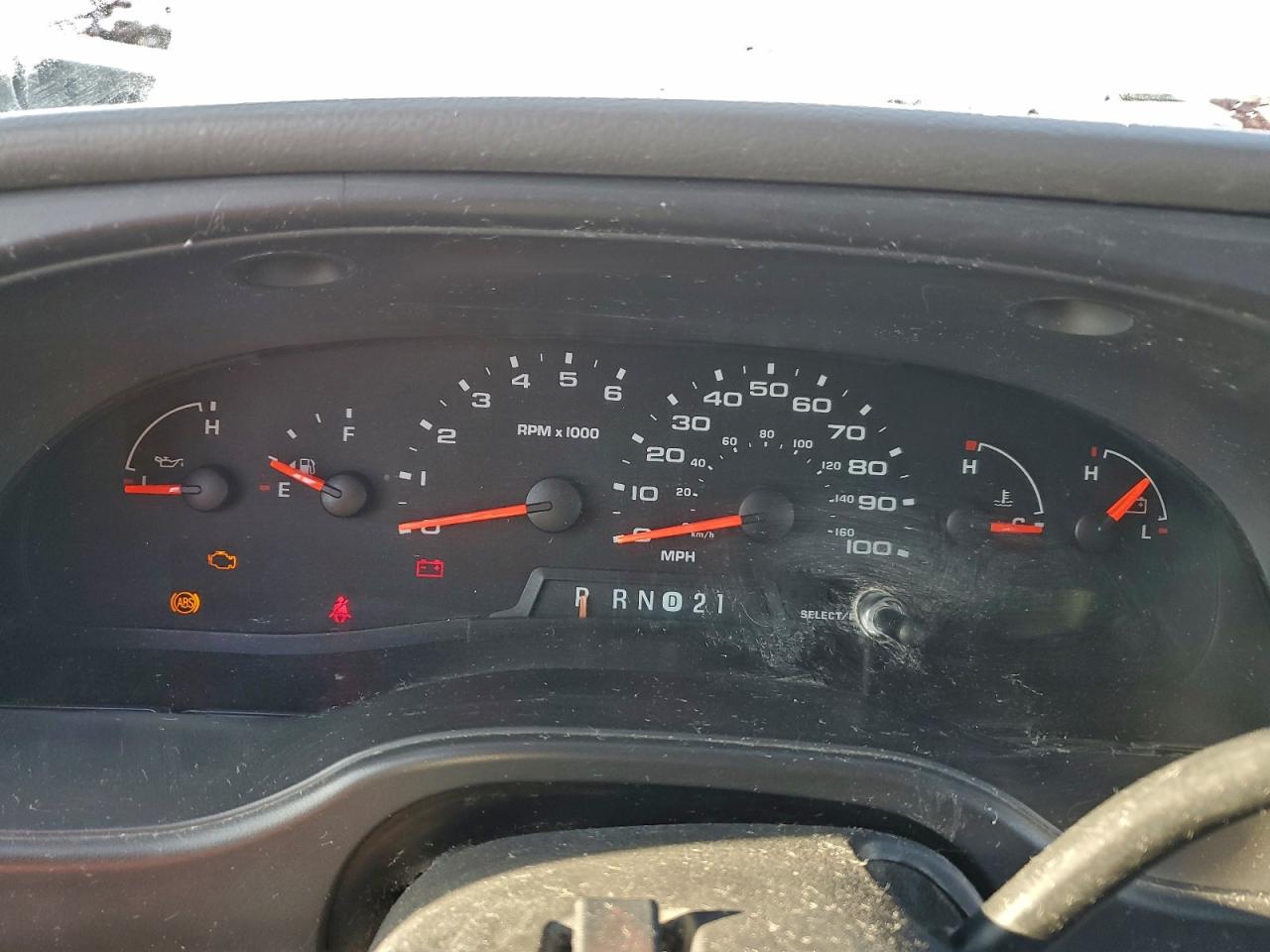 2006 FORD ECONOLINE E150 VAN photo 17