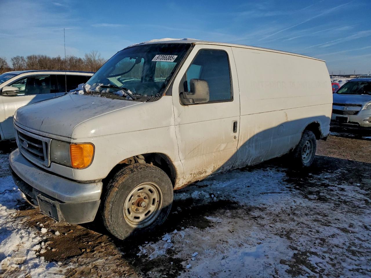 2006 FORD ECONOLINE