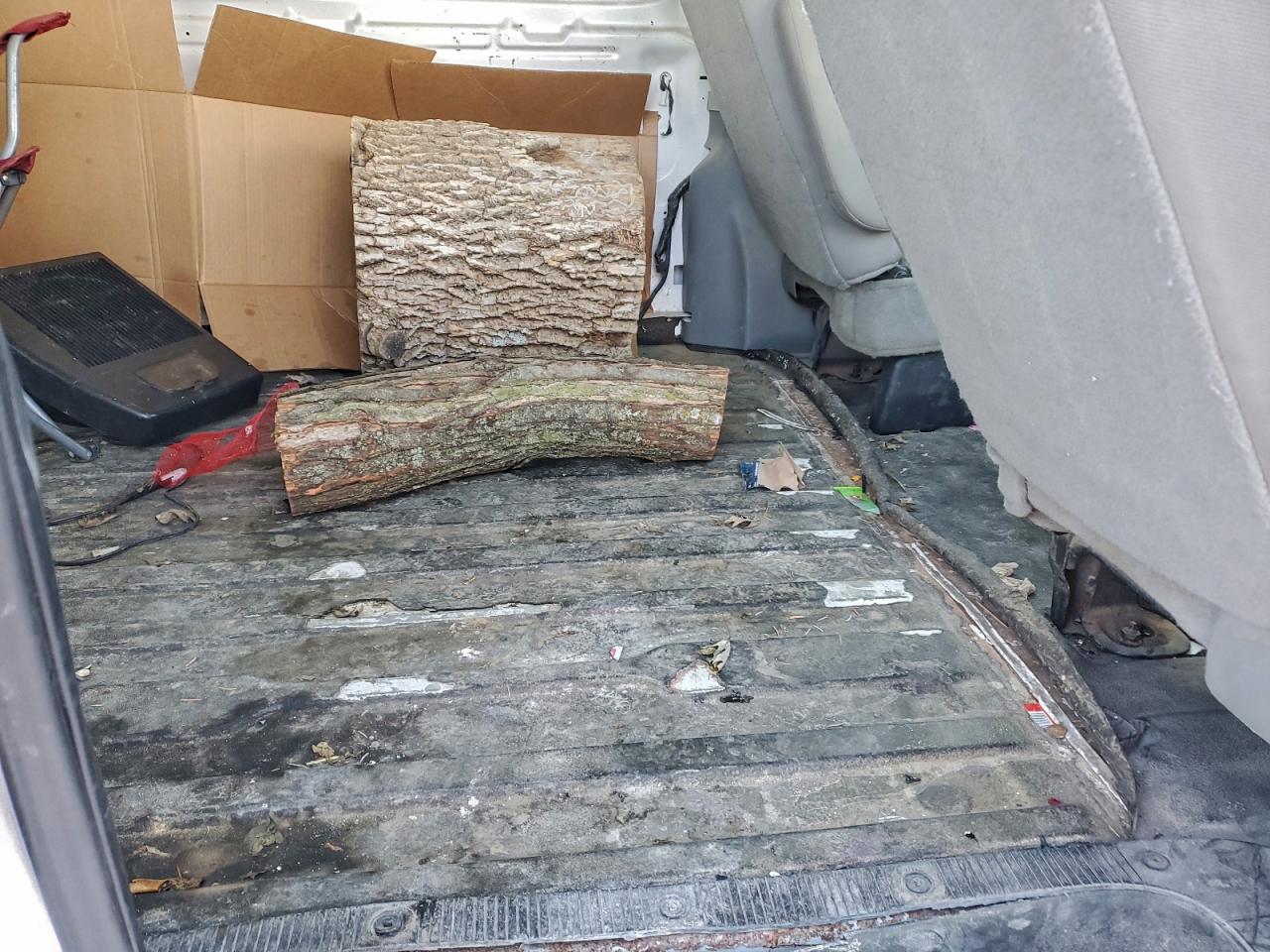 2006 FORD ECONOLINE E150 VAN photo 19