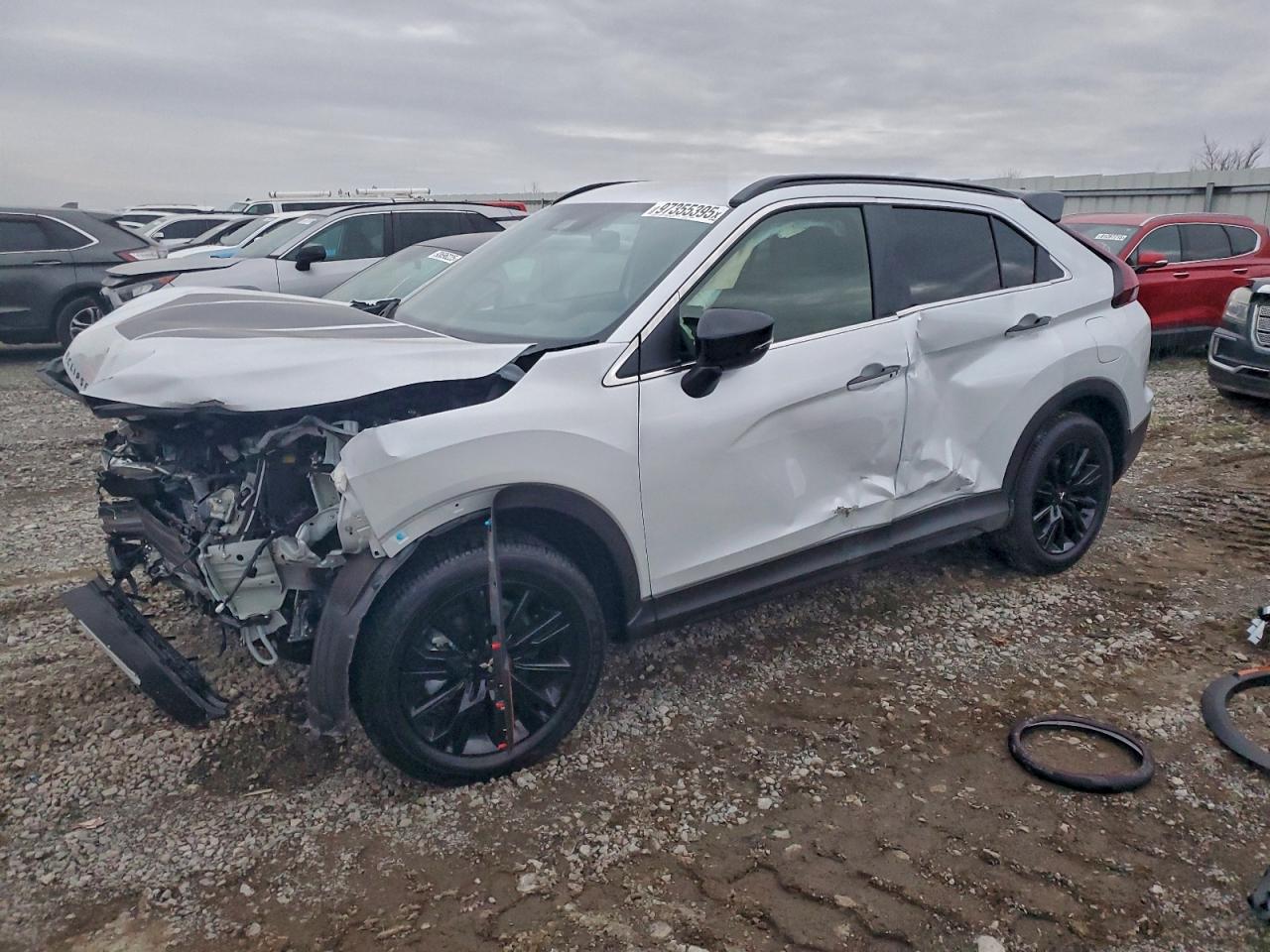 2025 MITSUBISHI ECLIPSE CROSS