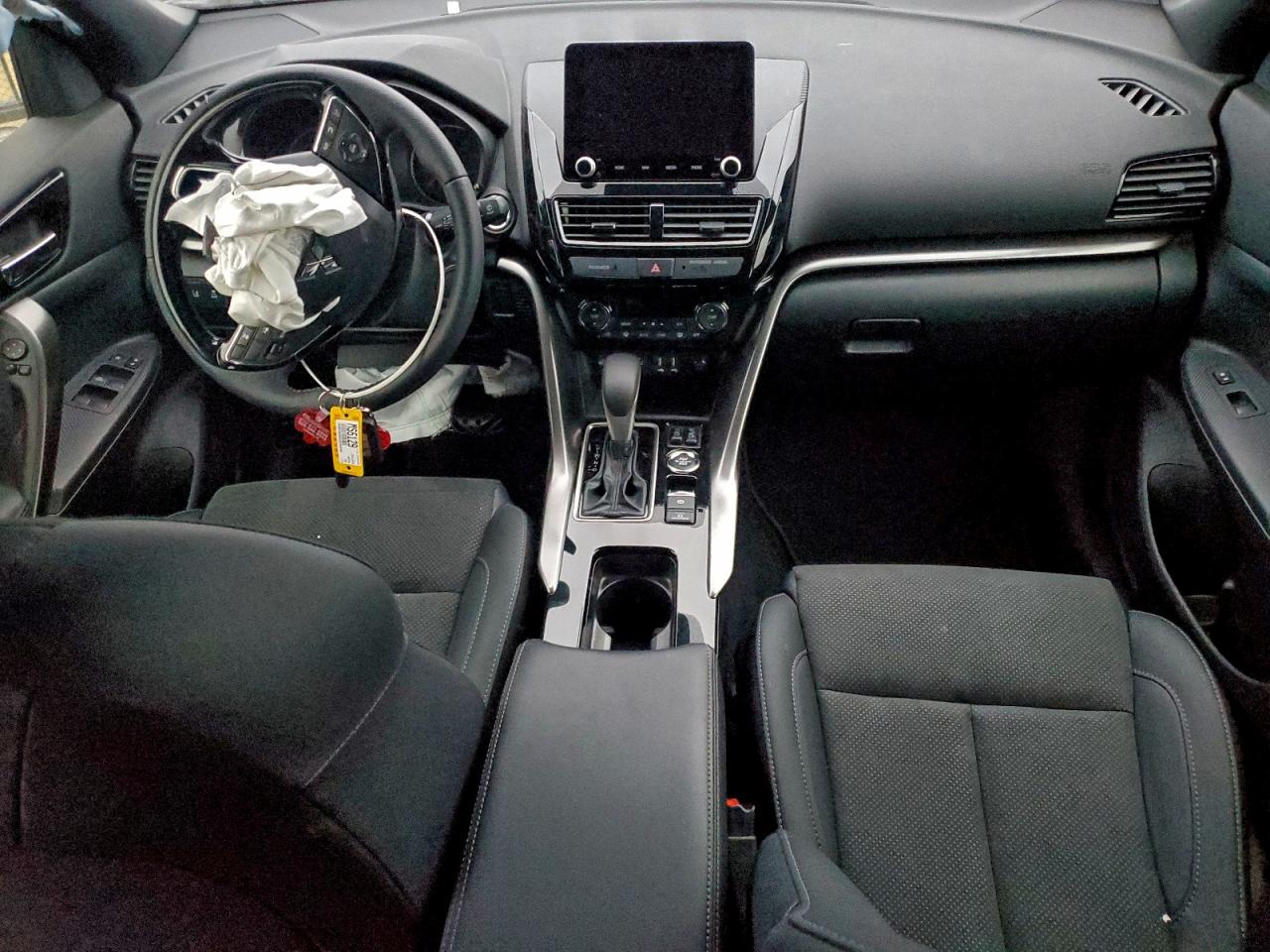2025 MITSUBISHI ECLIPSE CROSS SE photo 22