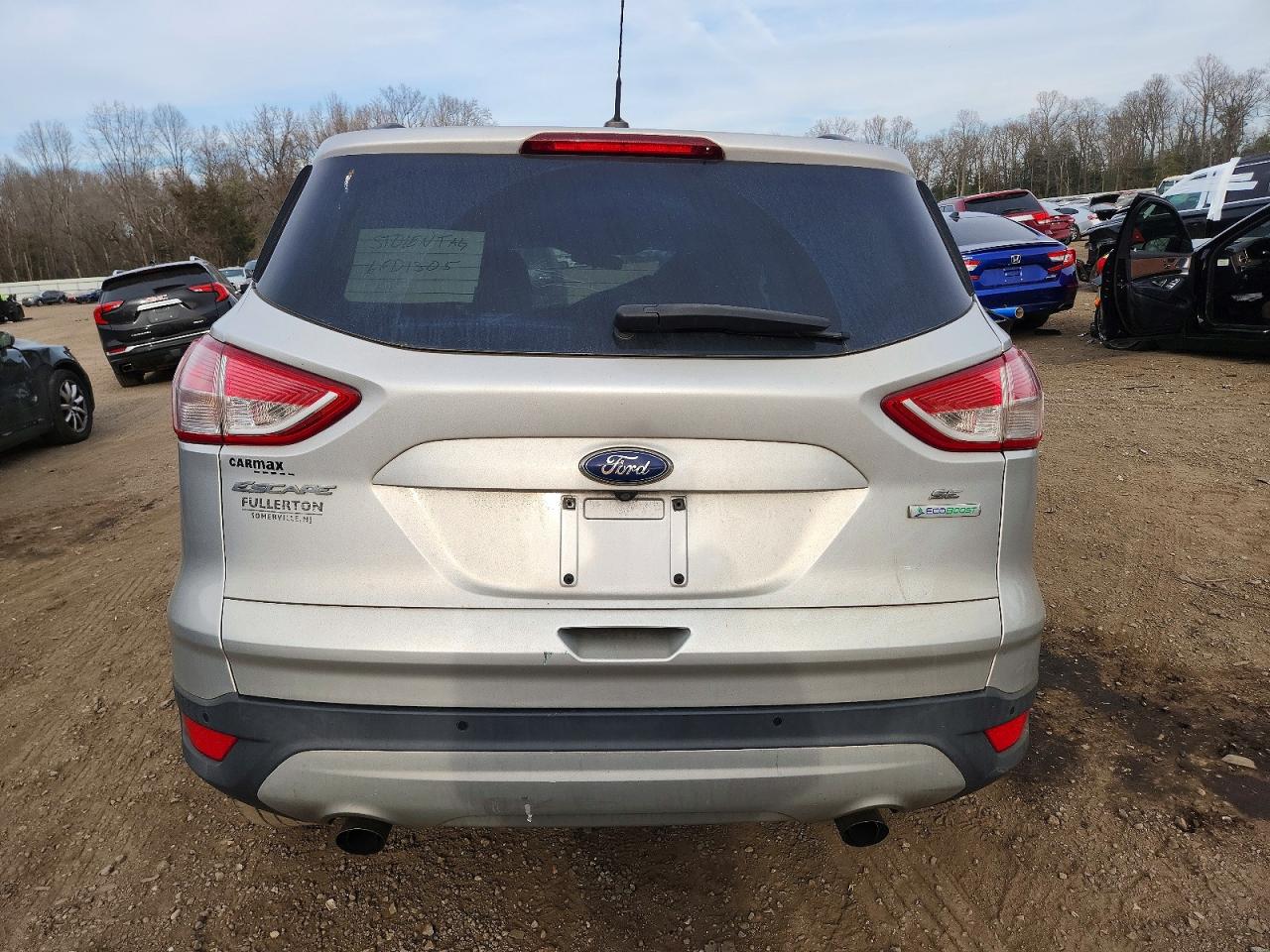 2014 FORD ESCAPE SE photo 16