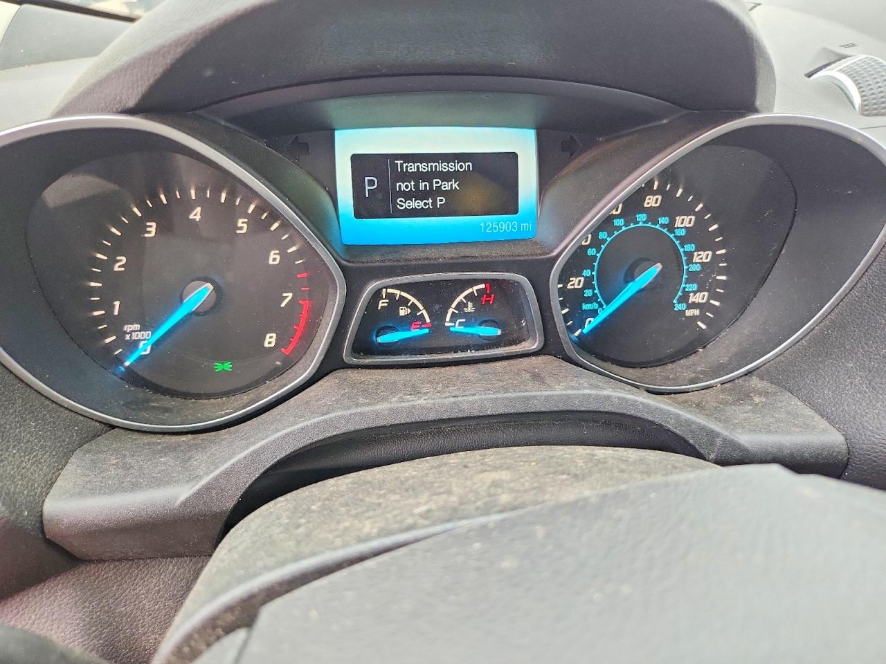 2014 FORD ESCAPE SE photo 25