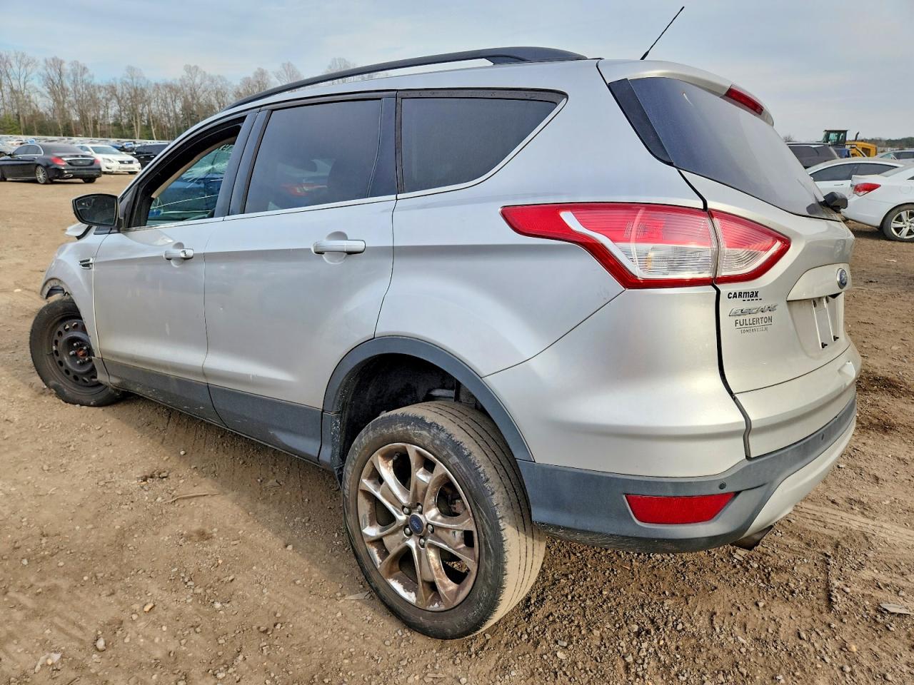2014 FORD ESCAPE SE photo 4