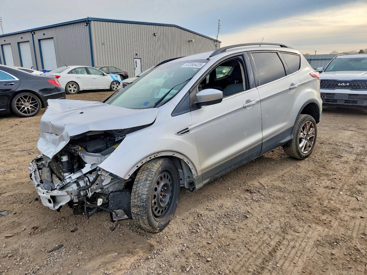 2014 FORD ESCAPE