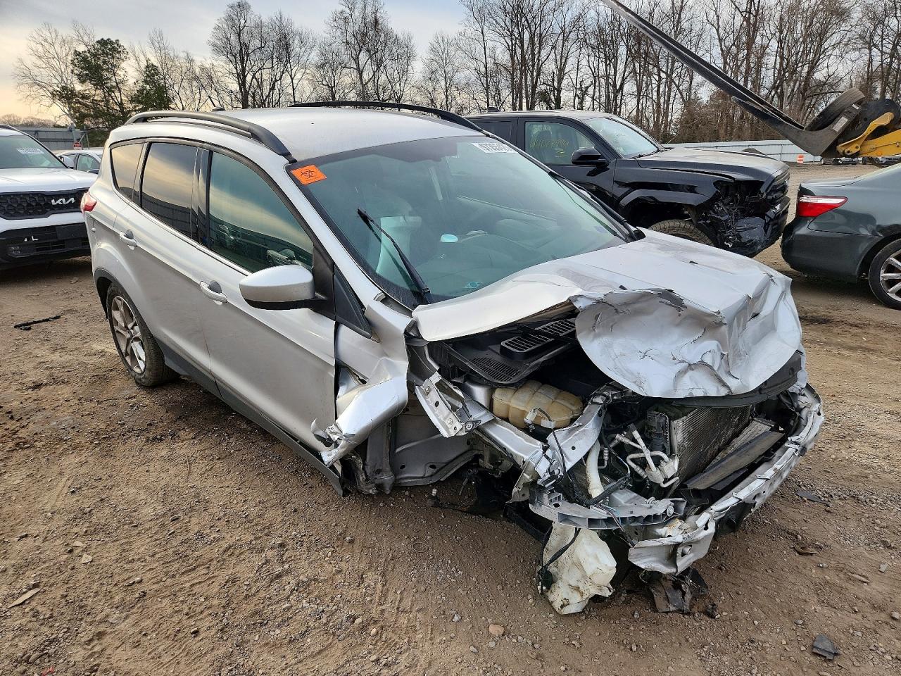2014 FORD ESCAPE SE photo 10