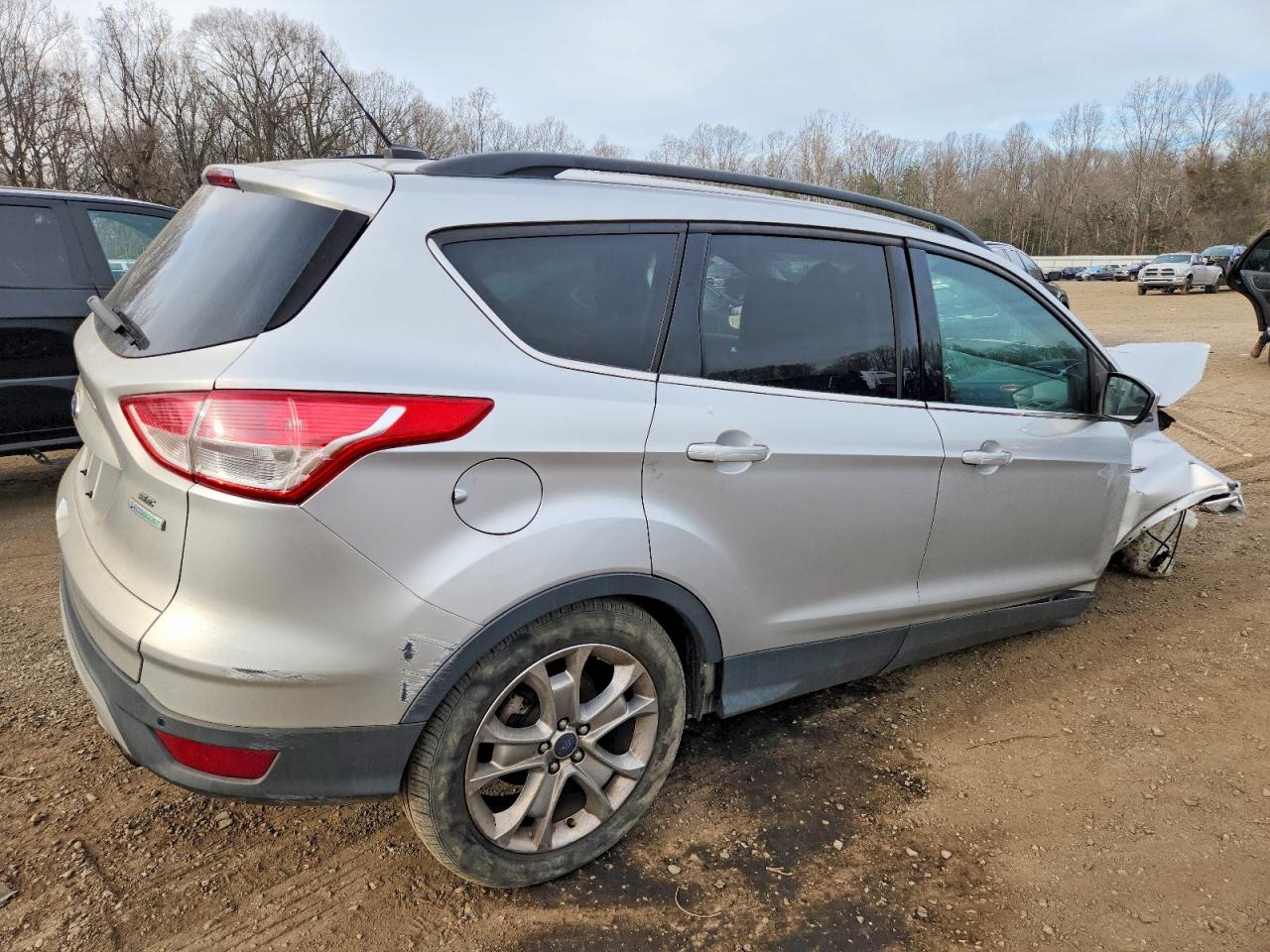 2014 FORD ESCAPE SE photo 7