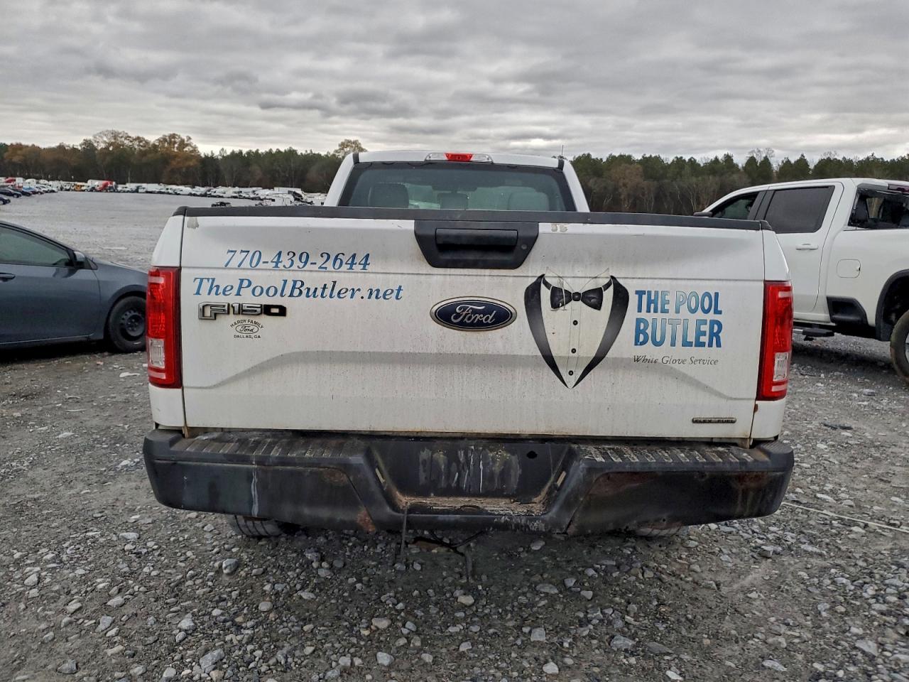 2016 FORD F150 photo 6