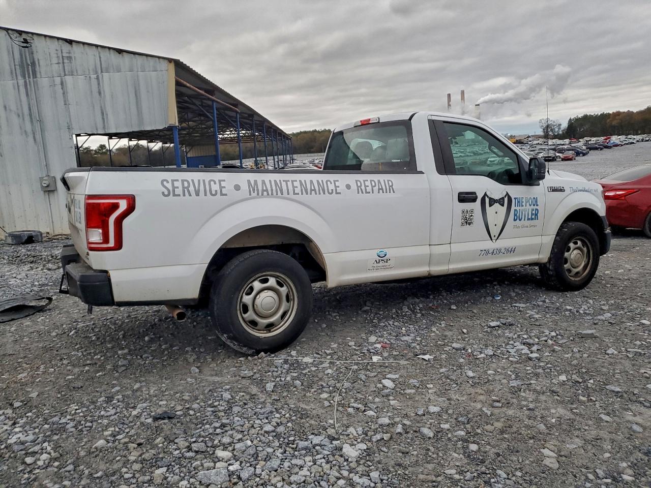 2016 FORD F150 photo 3