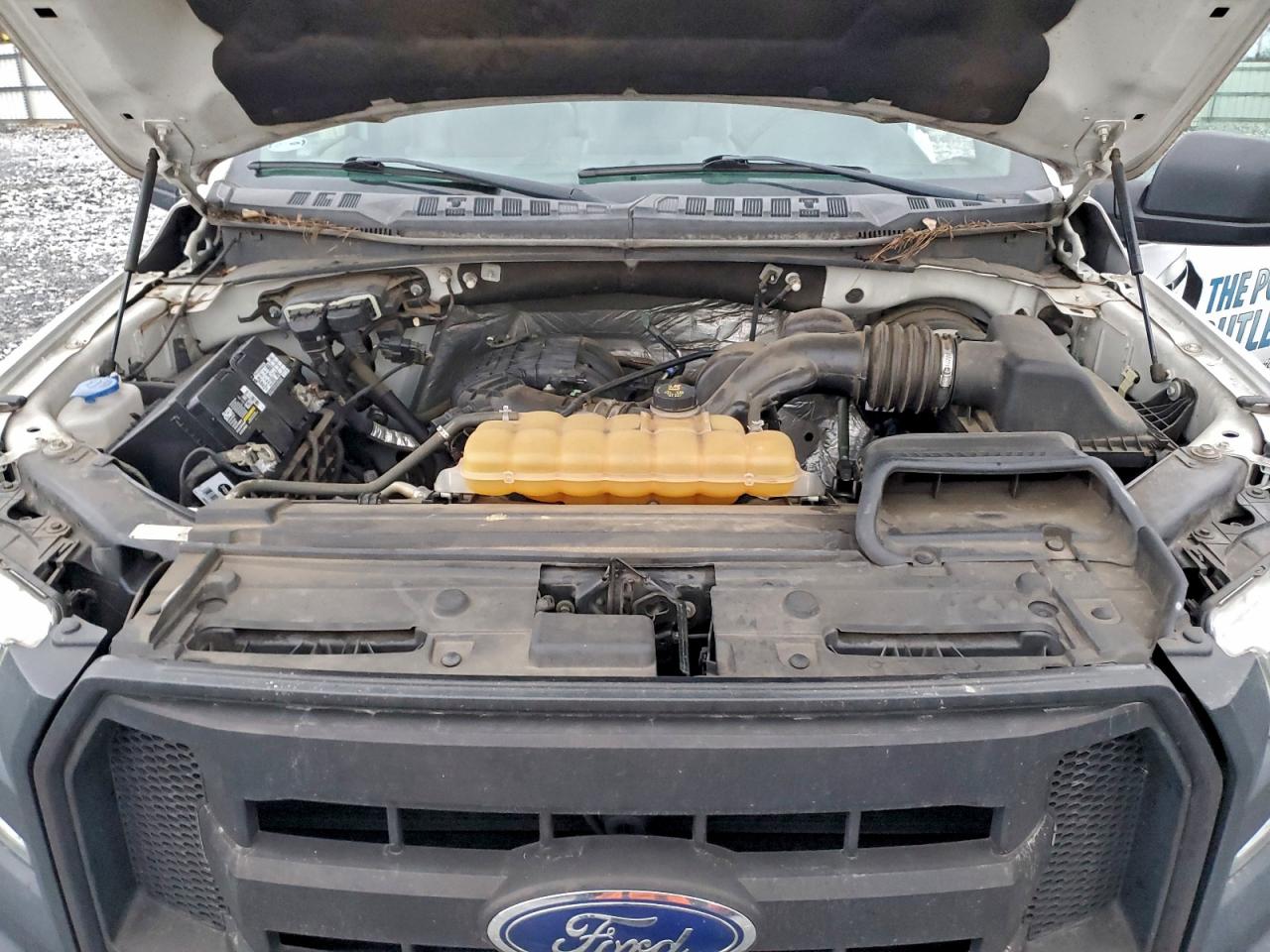 2016 FORD F150 photo 11