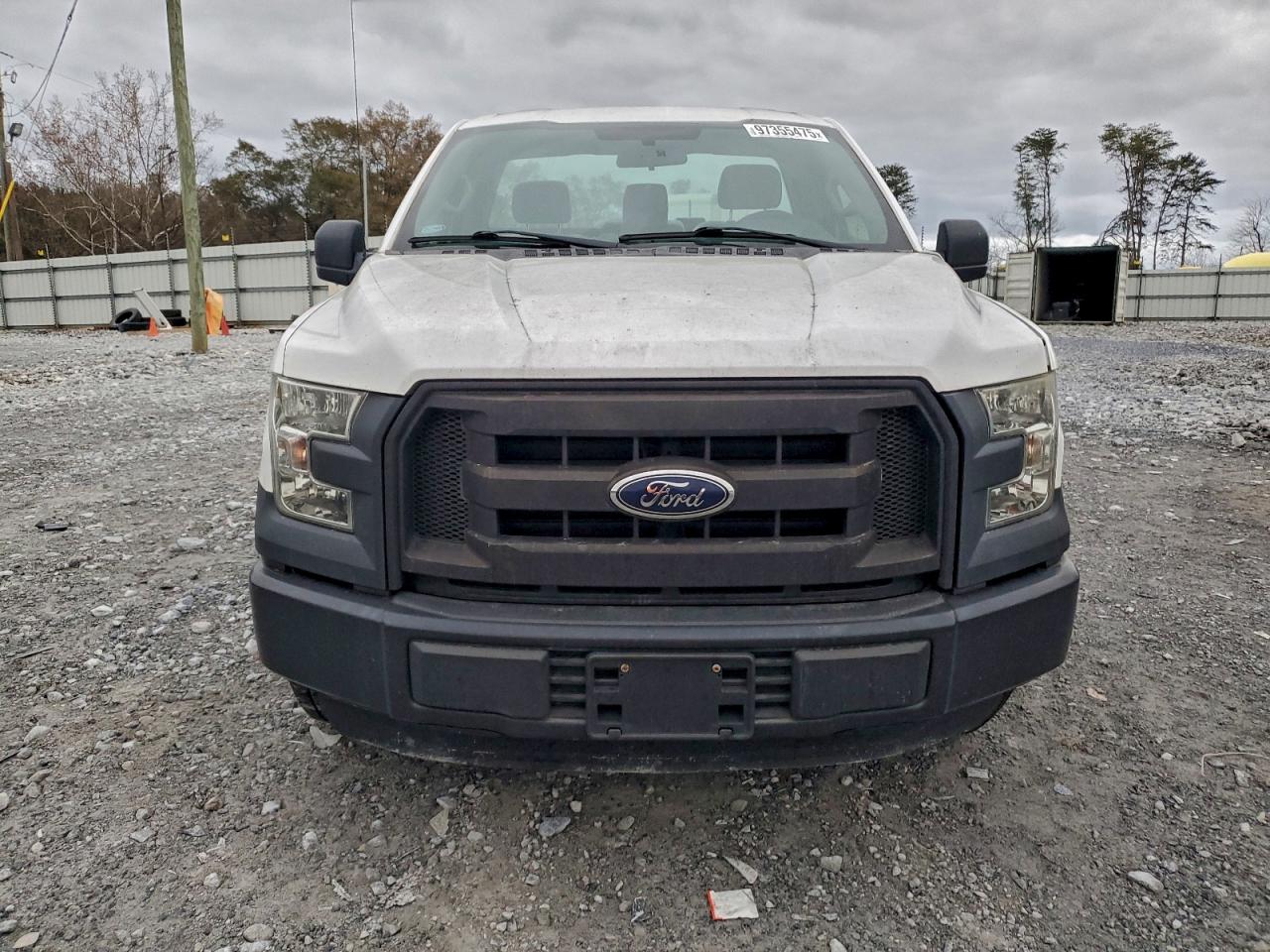 2016 FORD F150 photo 5