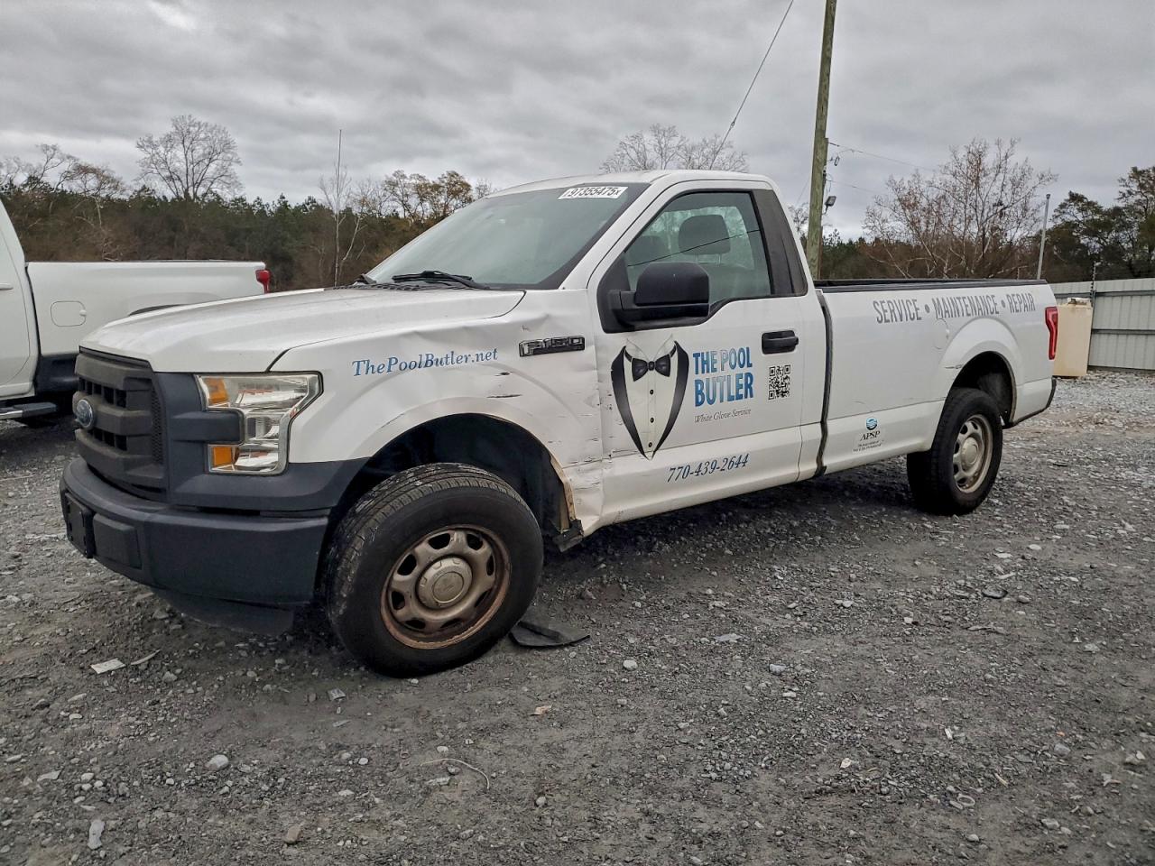 2016 FORD F150