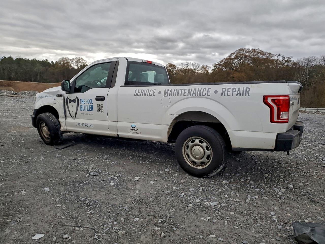 2016 FORD F150 photo 2