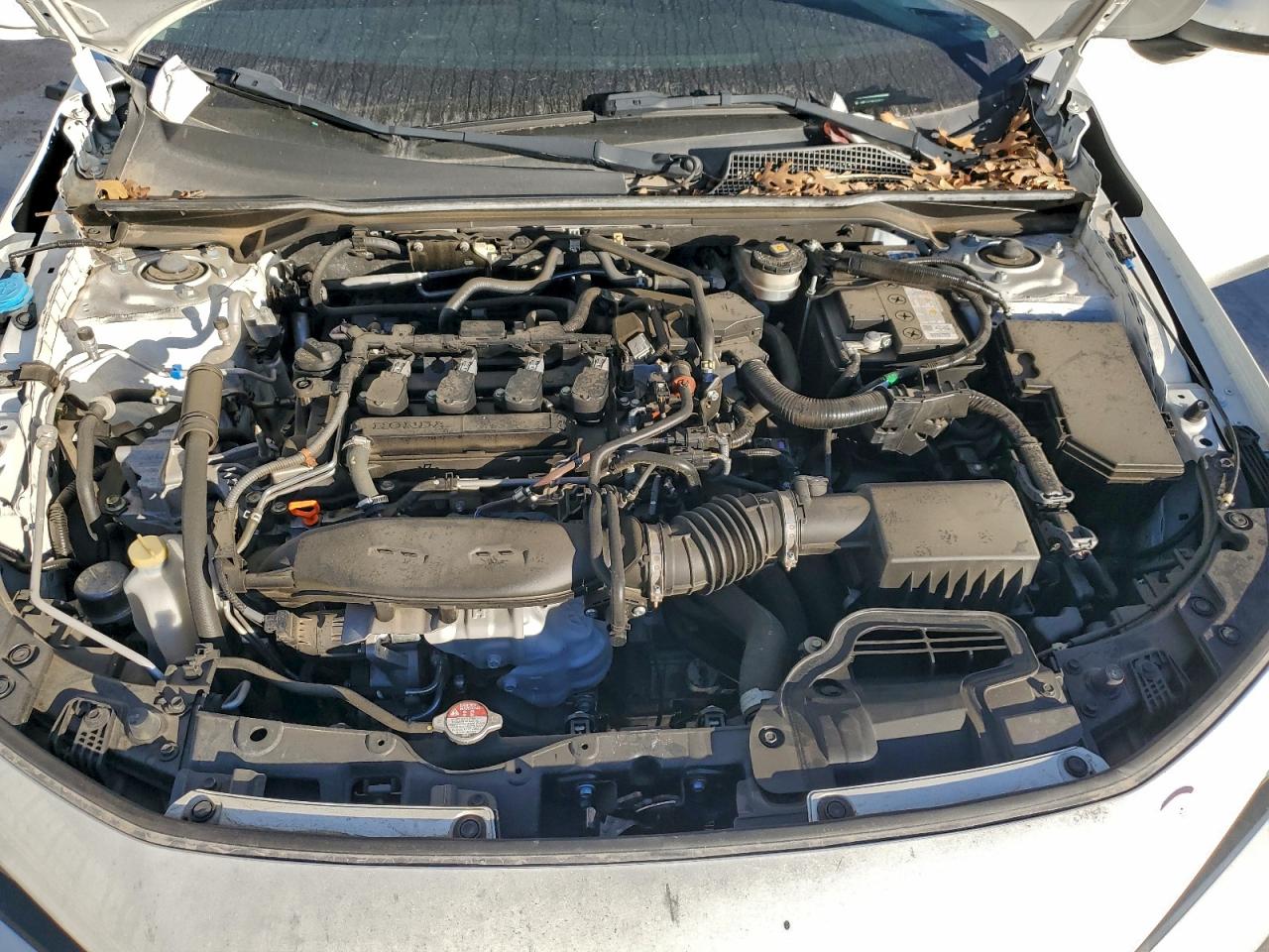 2022 HONDA CIVIC EX photo 31