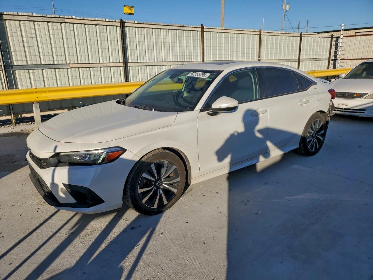 2022 HONDA CIVIC