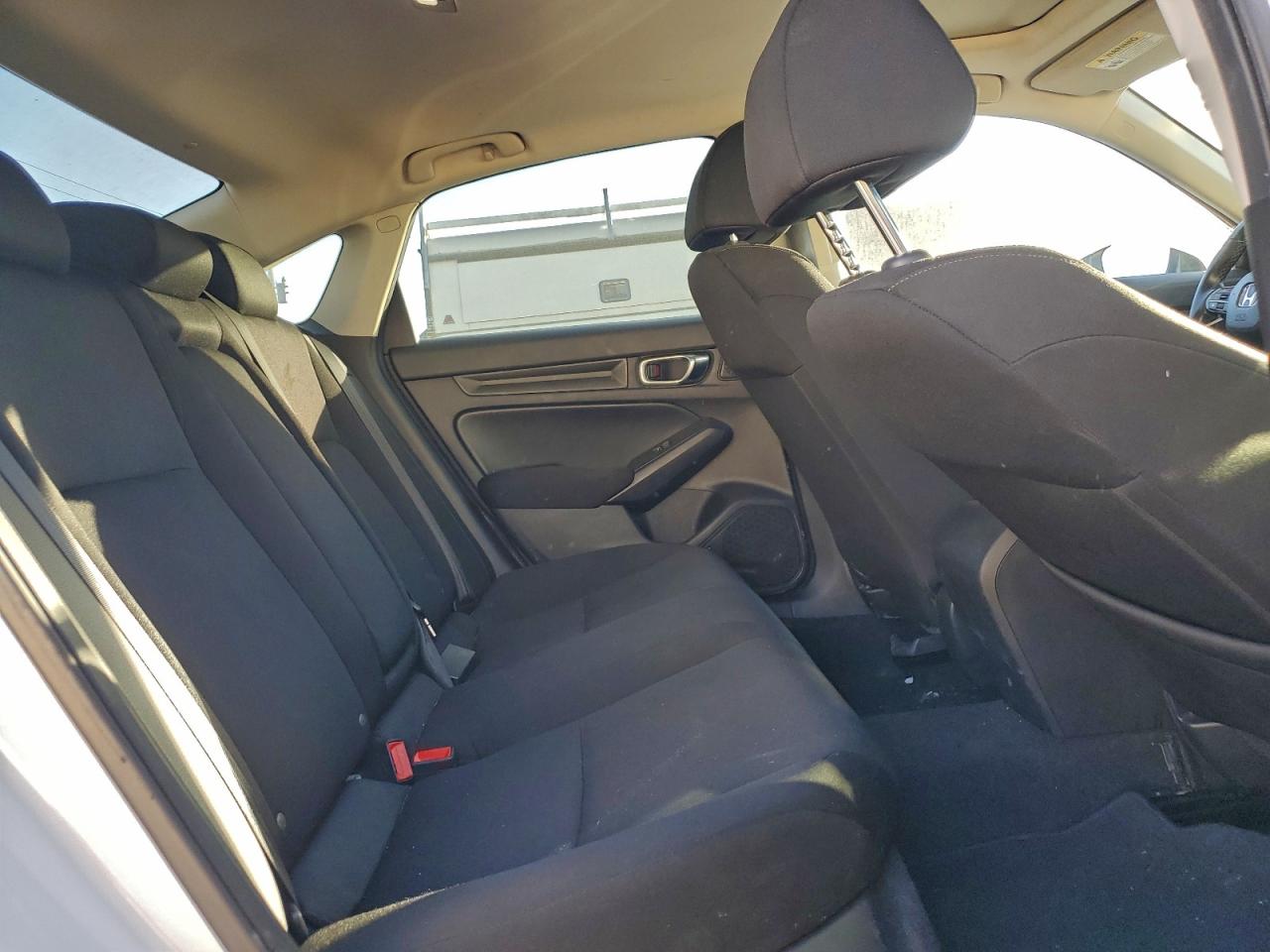 2022 HONDA CIVIC EX photo 28