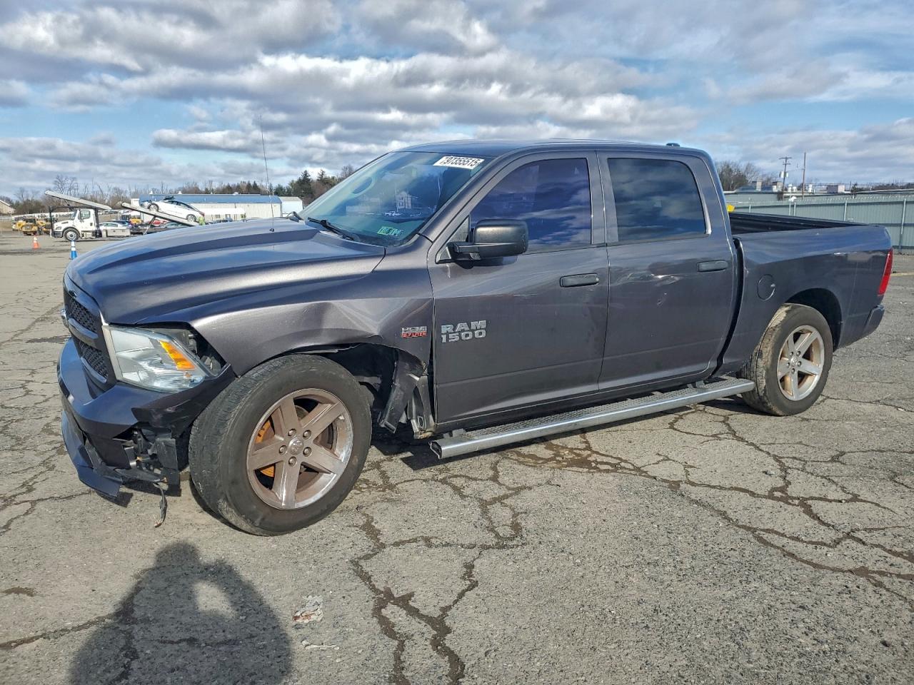 2014 RAM 1500