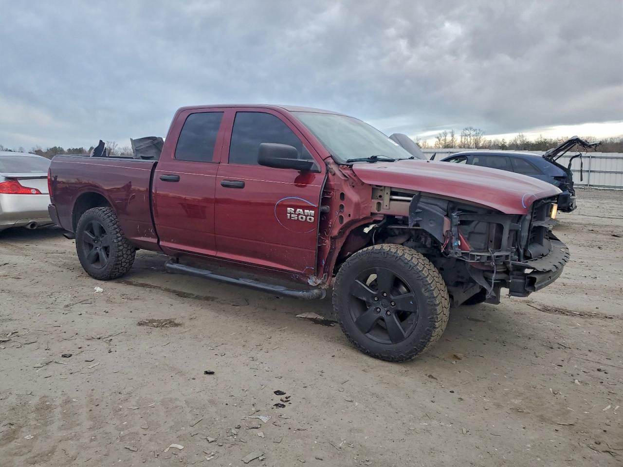 2018 RAM 1500 ST photo 7