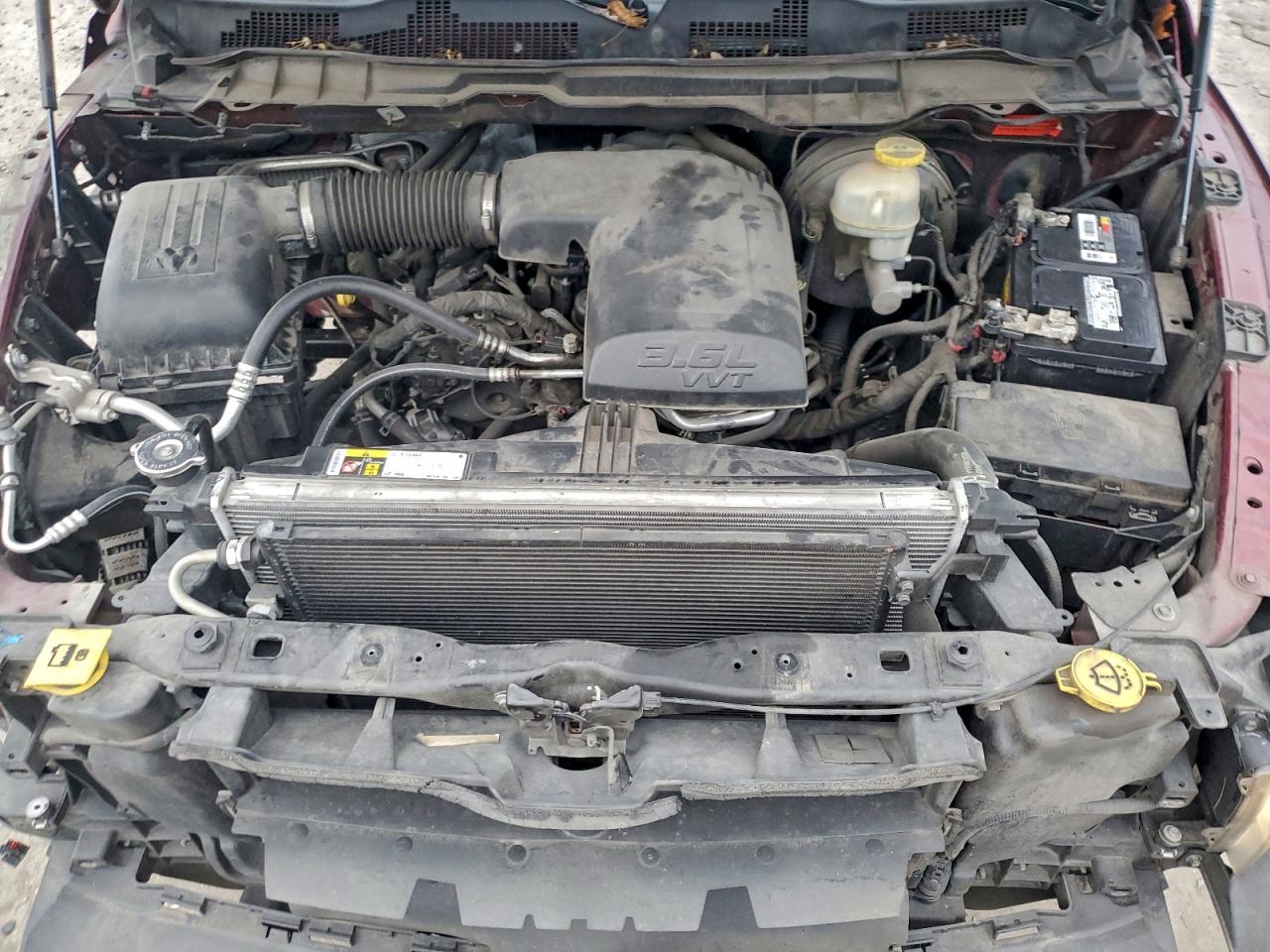 2018 RAM 1500 ST photo 21