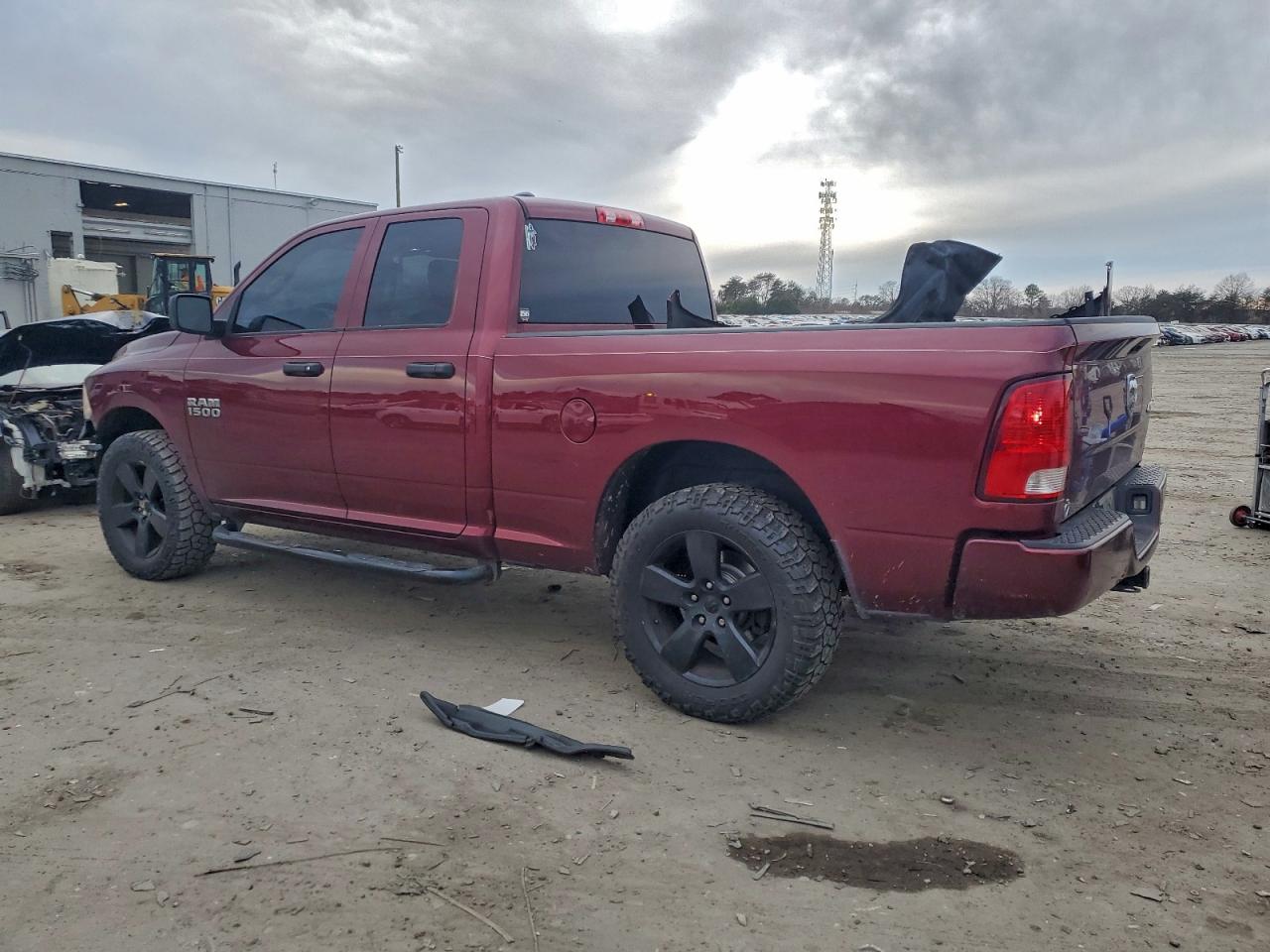 2018 RAM 1500 ST photo 3