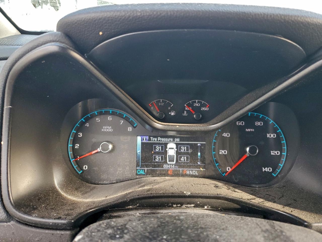 2018 CHEVROLET COLORADO Z71 photo 9