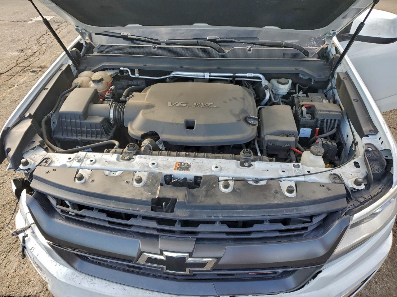 2018 CHEVROLET COLORADO Z71 photo 11