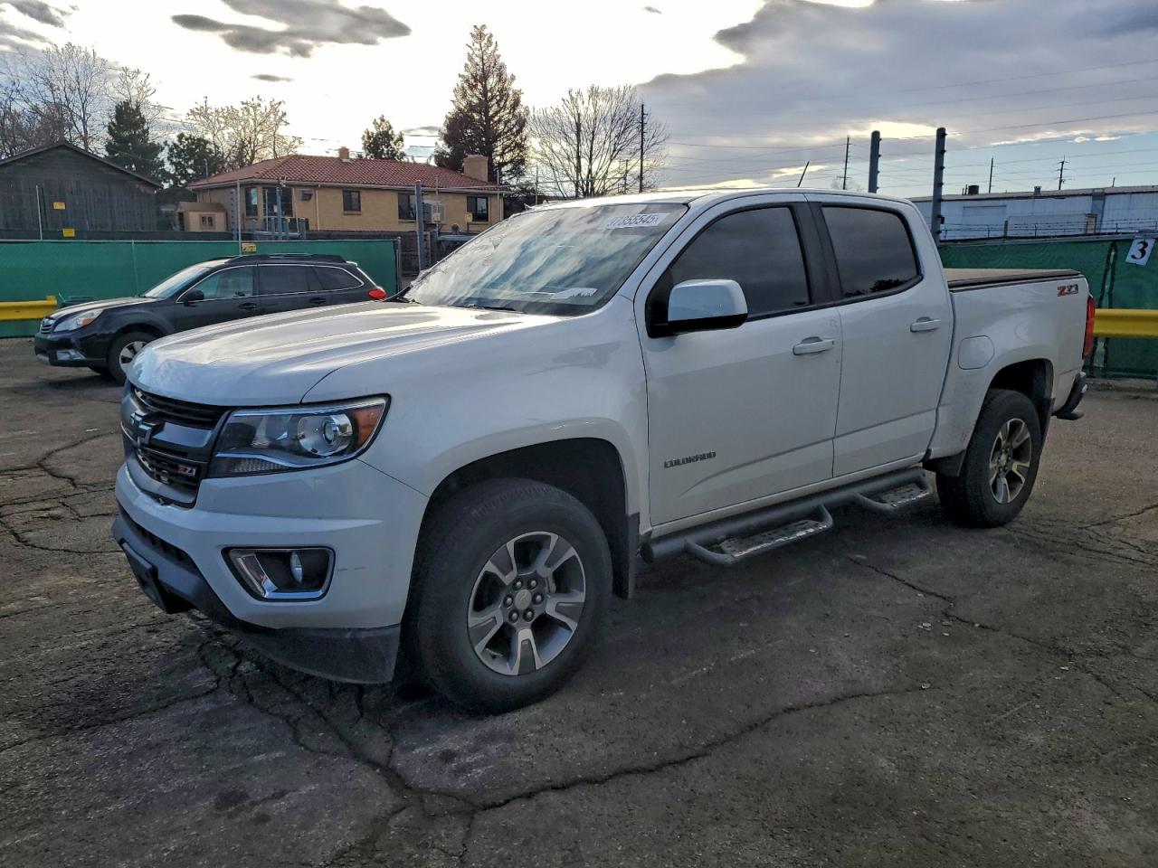 2018 CHEVROLET COLORADO