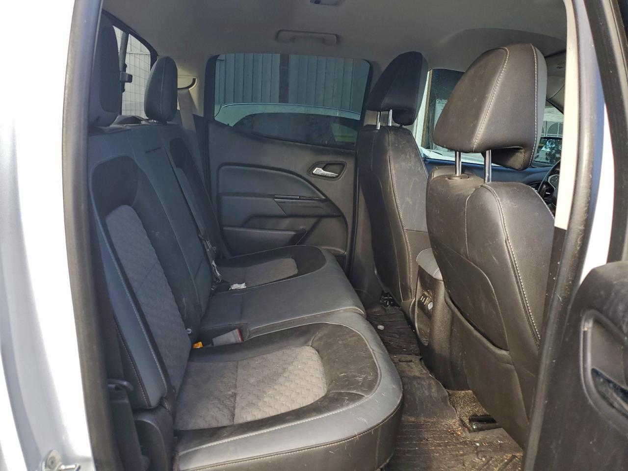 2018 CHEVROLET COLORADO Z71 photo 10