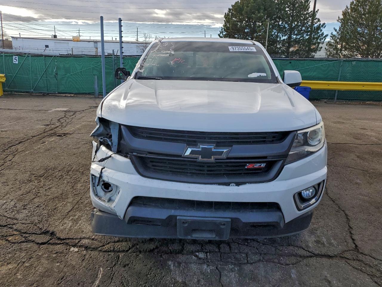 2018 CHEVROLET COLORADO Z71 photo 5
