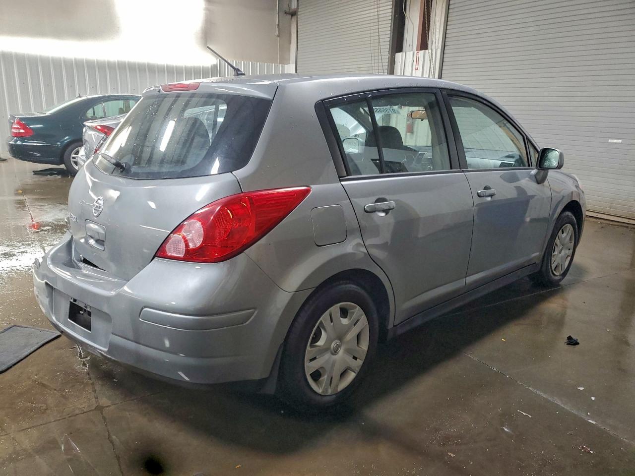 2012 NISSAN VERSA S photo 3