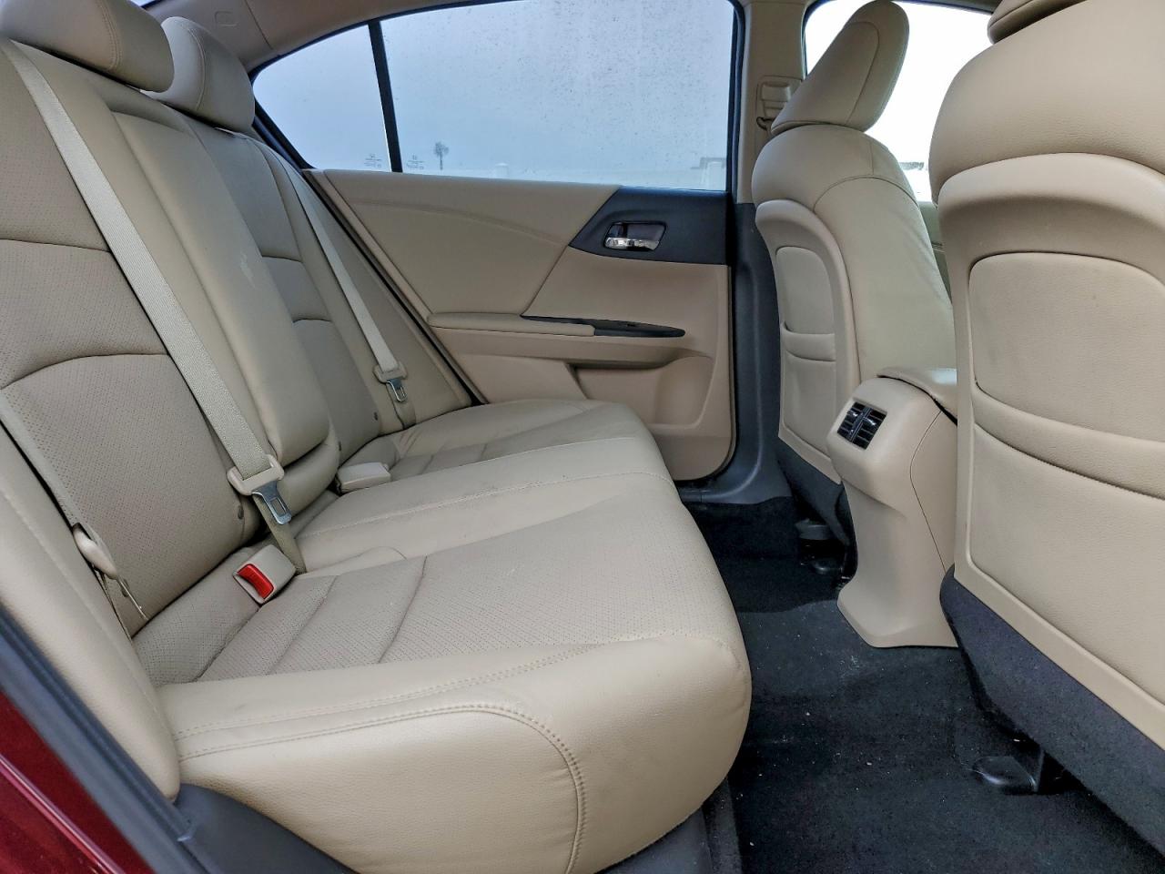 2014 HONDA ACCORD EXL photo 28