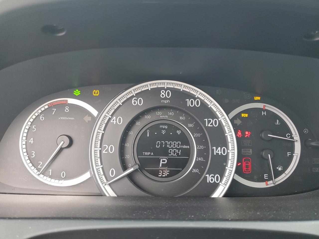 2014 HONDA ACCORD EXL photo 25