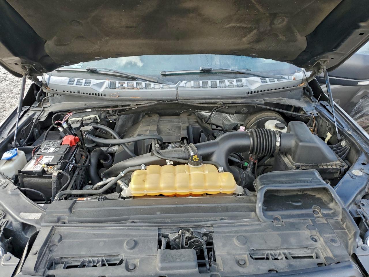 2016 FORD F150 SUPERCREW photo 31