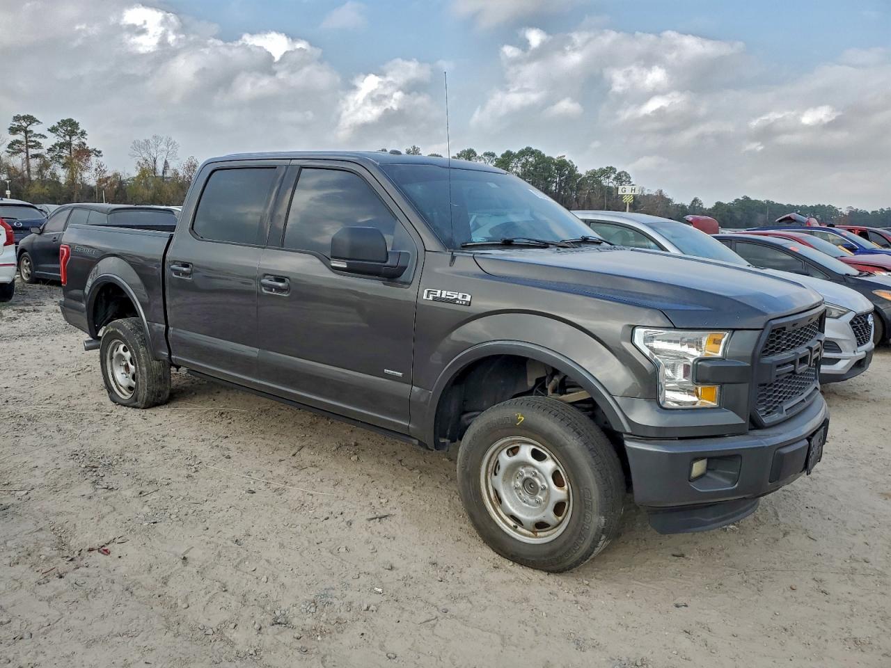2016 FORD F150 SUPERCREW photo 10