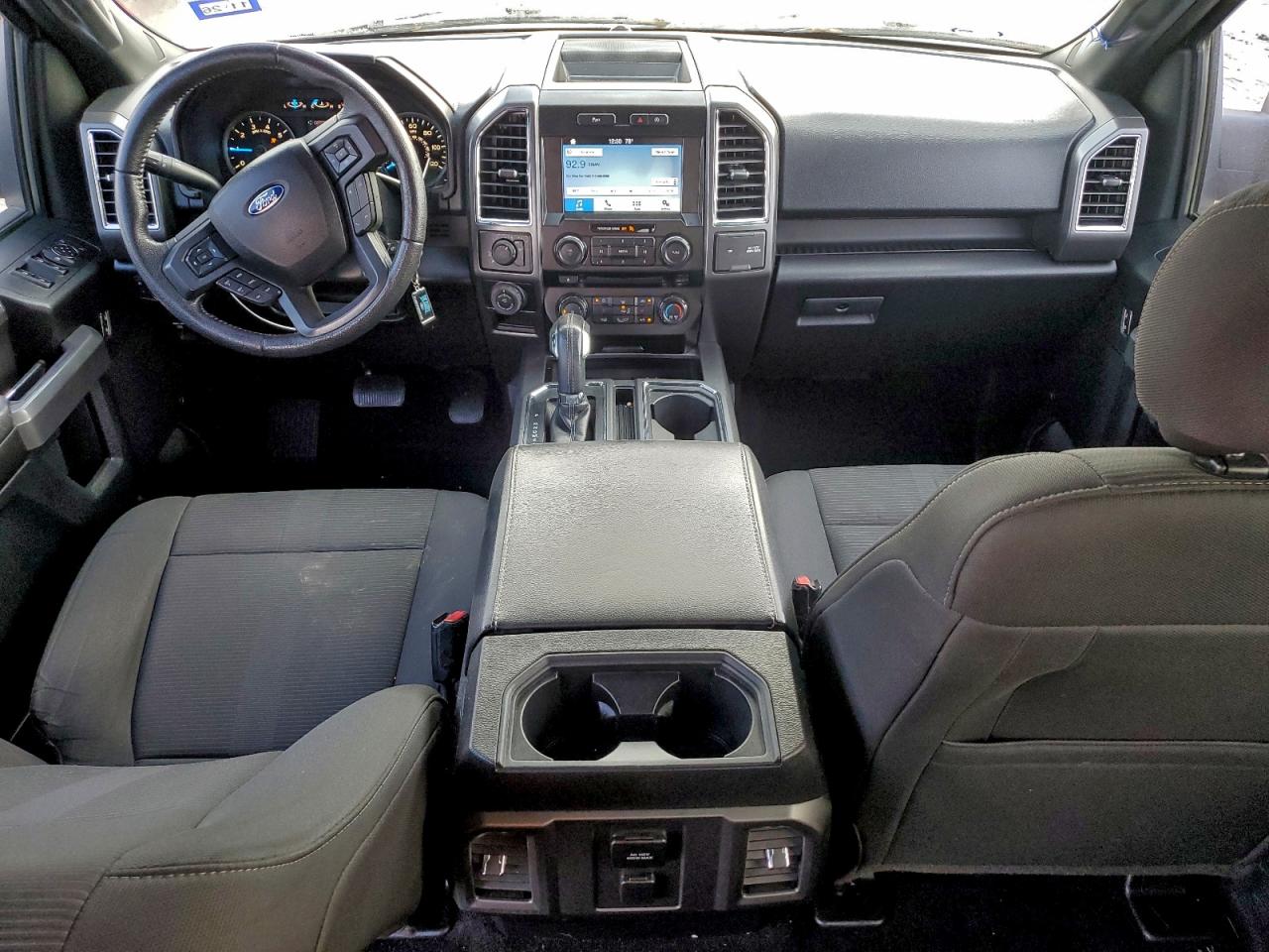 2016 FORD F150 SUPERCREW photo 22
