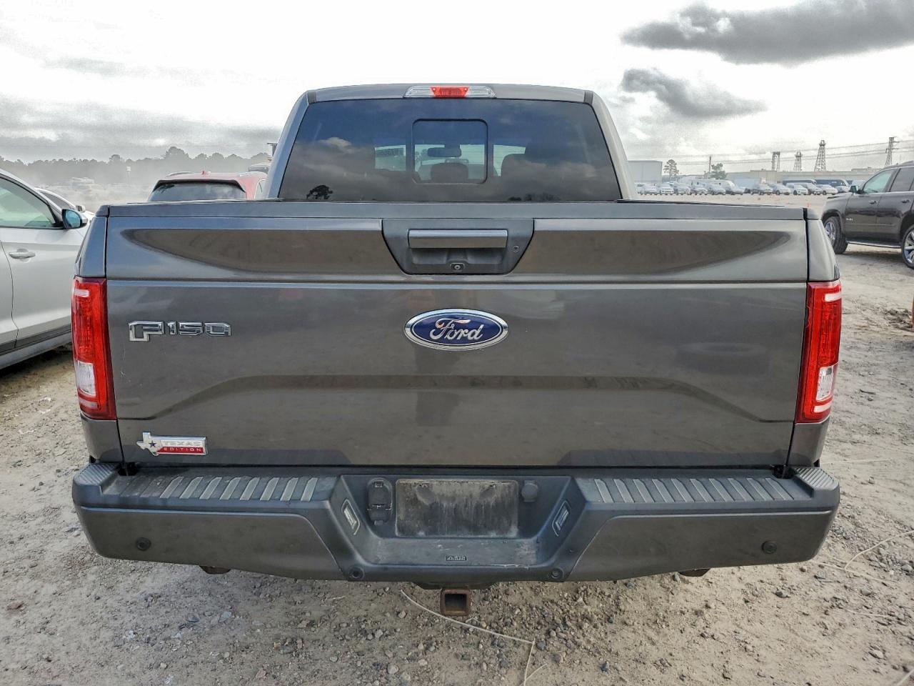 2016 FORD F150 SUPERCREW photo 16