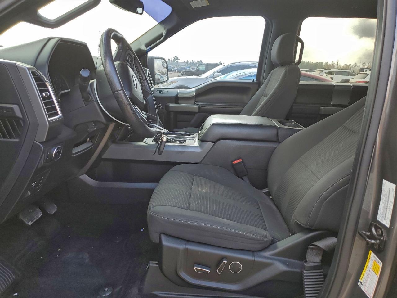 2016 FORD F150 SUPERCREW photo 19