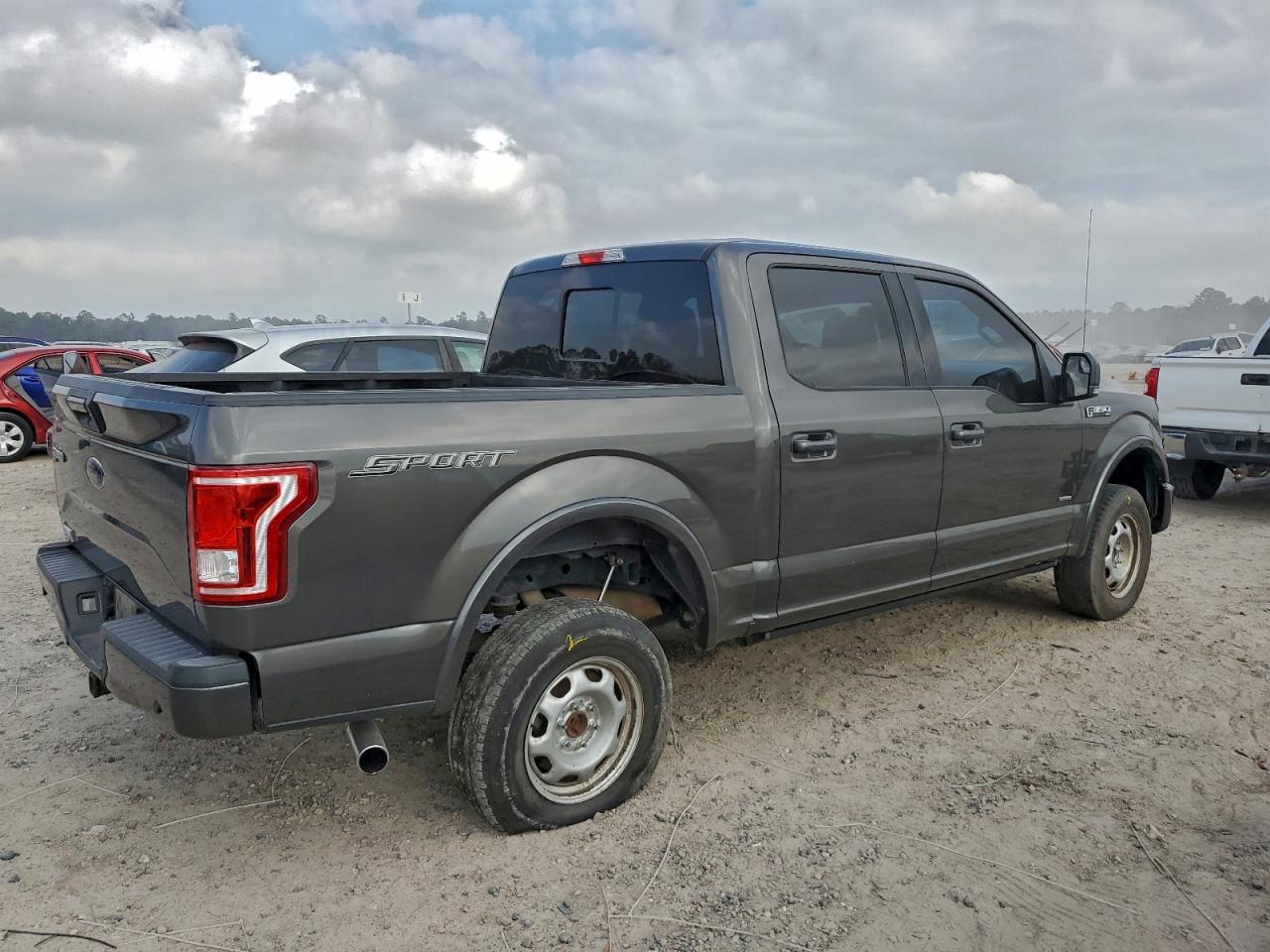 2016 FORD F150 SUPERCREW photo 7