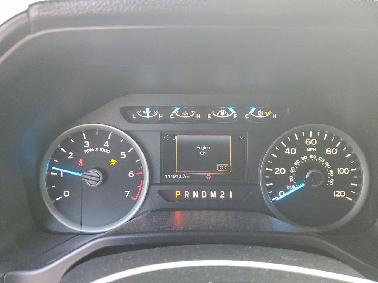 2016 FORD F150 SUPERCREW photo 25