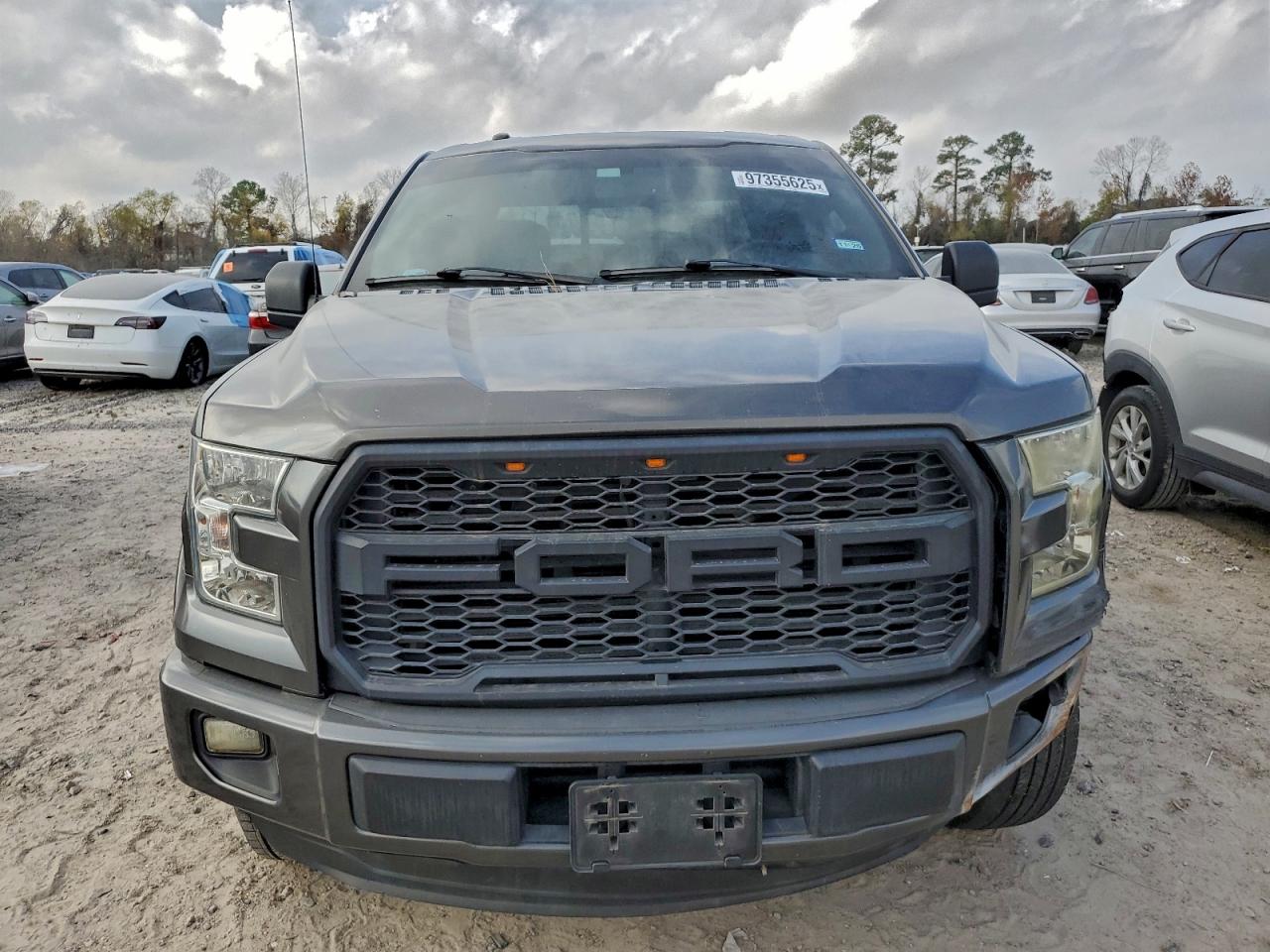 2016 FORD F150 SUPERCREW photo 13