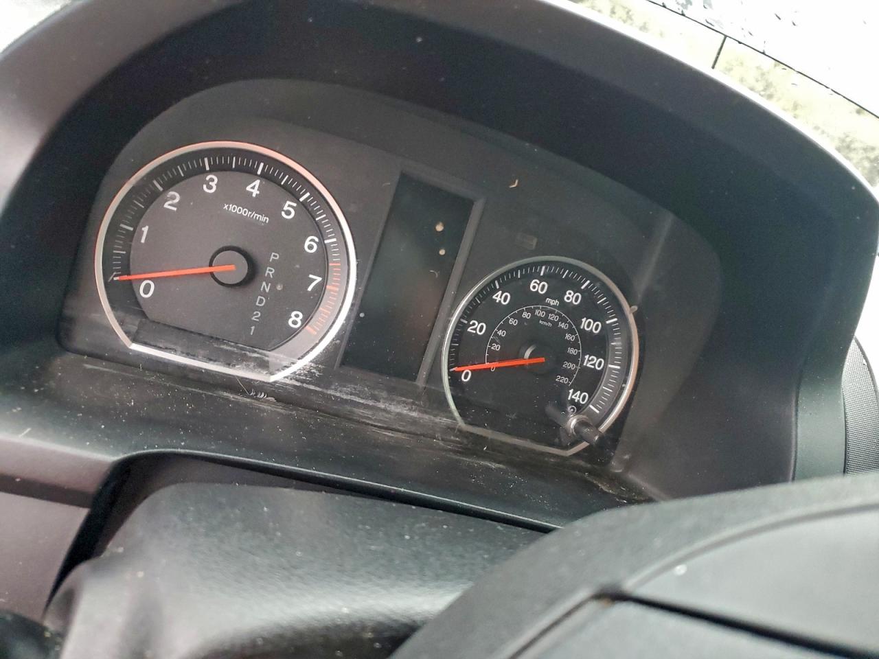 2007 HONDA CR-V EXL photo 17