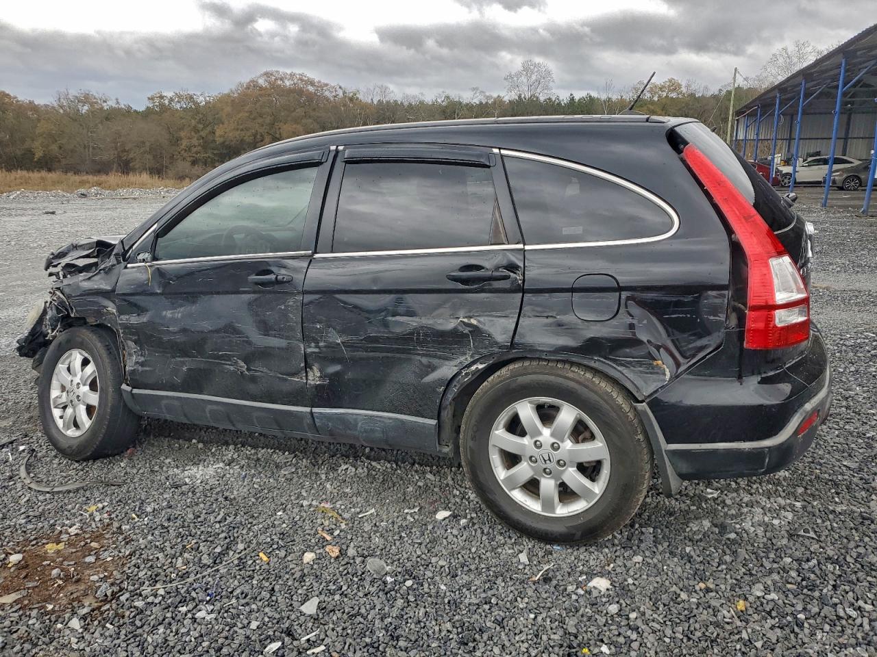 2007 HONDA CR-V EXL photo 3