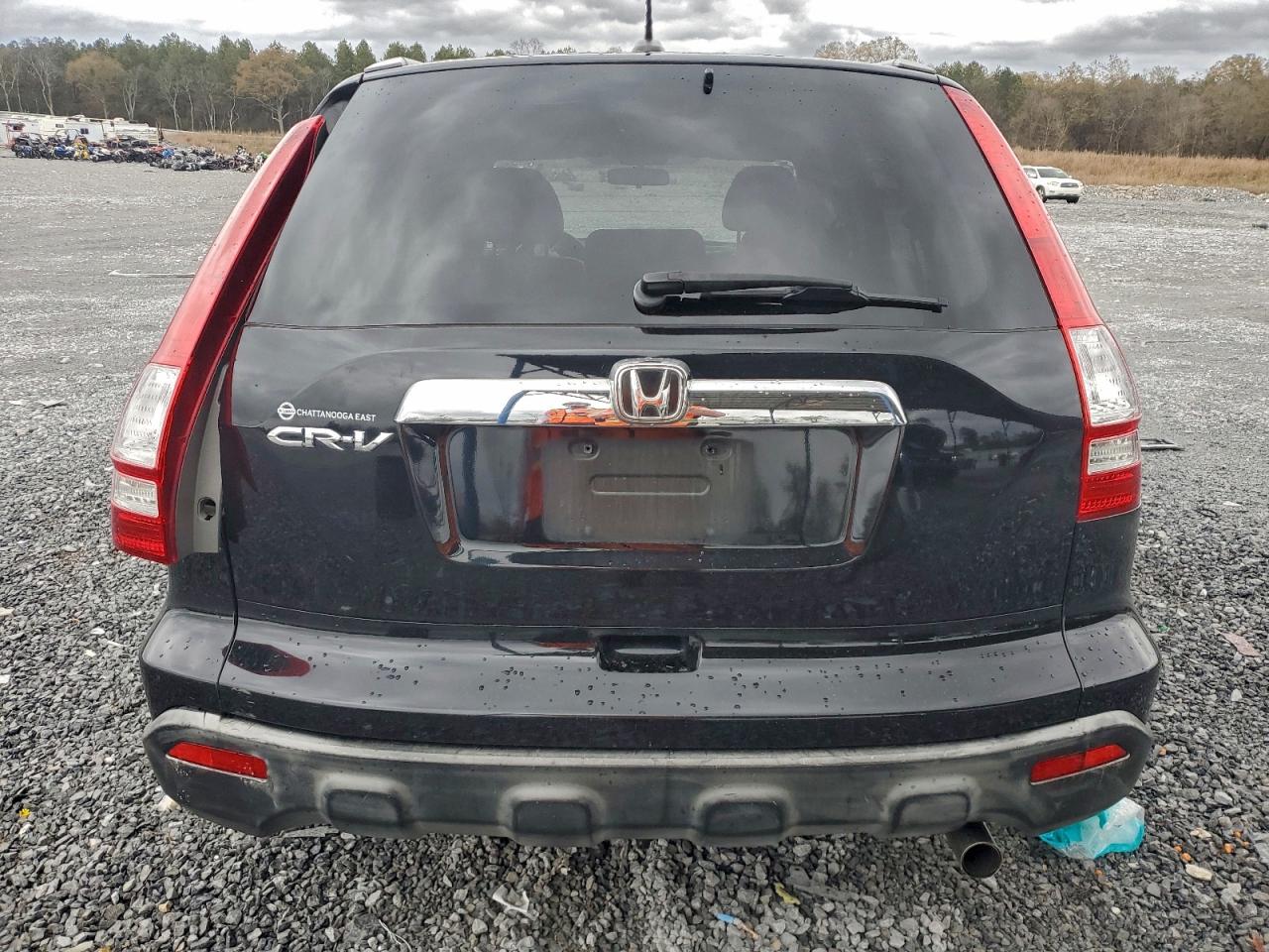 2007 HONDA CR-V EXL photo 11