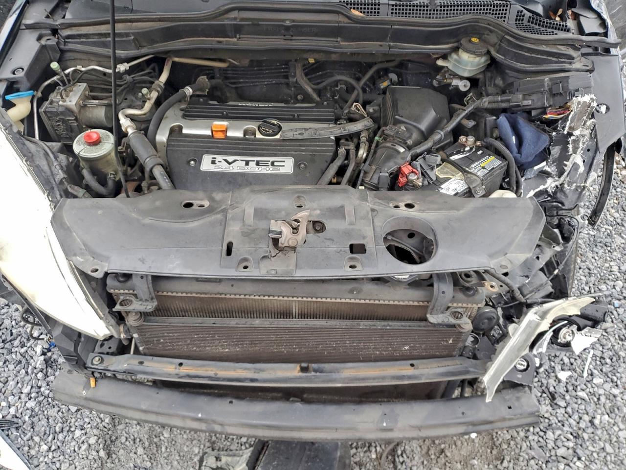 2007 HONDA CR-V EXL photo 21