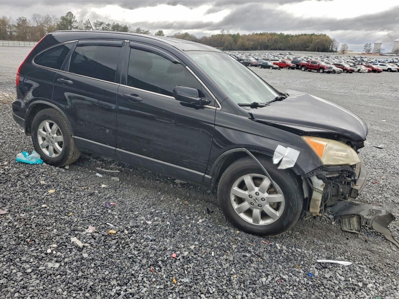 2007 HONDA CR-V EXL photo 7